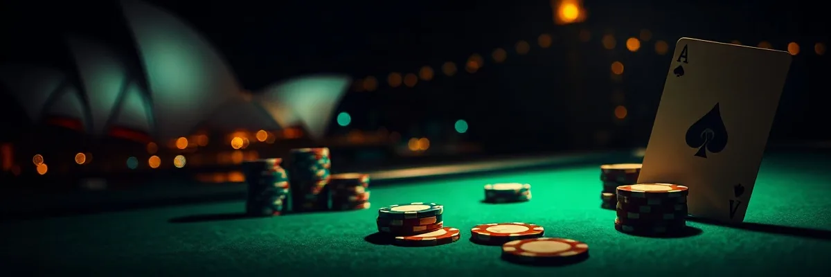 Session Planning: A Worked Example — online poker australia in Australia